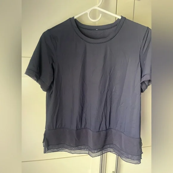 Lululemon Workout Top - Picture 2 of 2